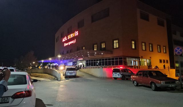 Çorum’da akrabalar arasında bıçaklı kavga: 1 yaralı