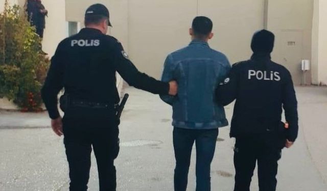 Aranan 16 kişi yakalandı
