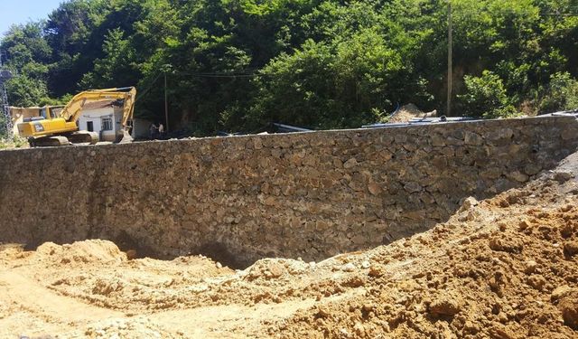 İnşaat işleri yaptırılacaktır