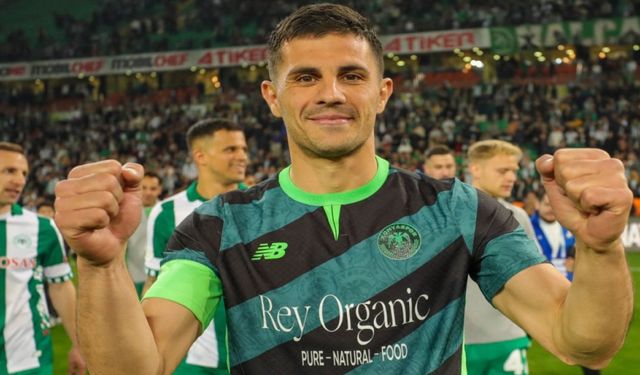 Çorum FK'da Aleksic sesleri