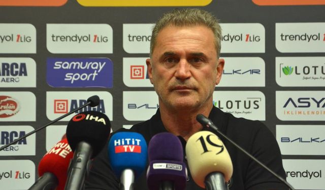 Tam: "Son vuruşlarda iyi değildik"