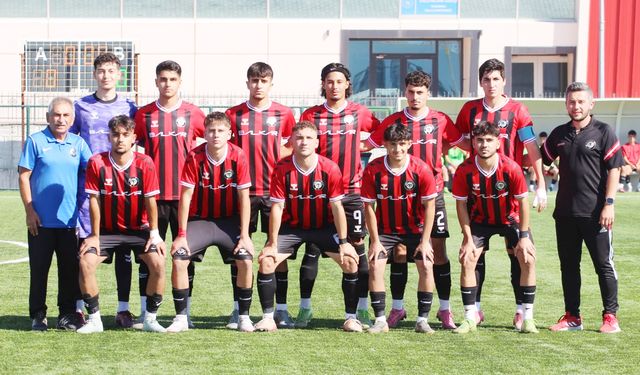 Çorum FK’nın U19’ları Bolu’da telafi peşinde