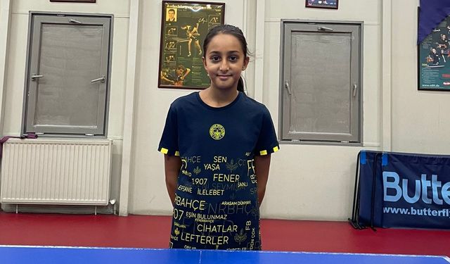 Artık Fenerbahçe'de