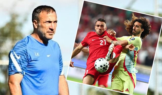 Çorumlu teknik direktör Kamak: “Bu yenilgi bir utanç değil, bir uyarıdır”