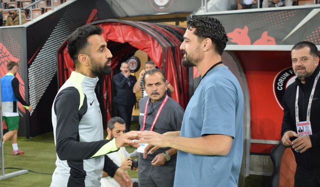 Gökhan Karadeniz özlem giderdi
