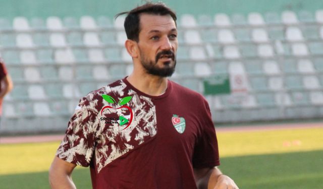 Onur Kolay Amasyaspor’da