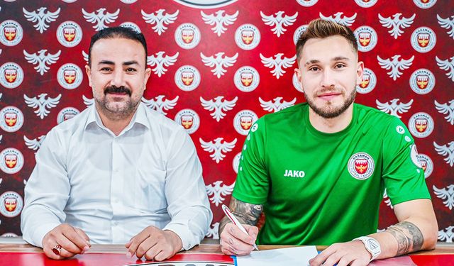 Onur Tekin Karaman’da