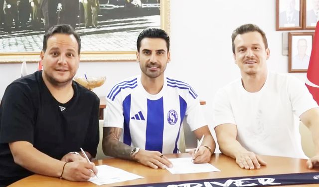 Ozan Sol imzaladı