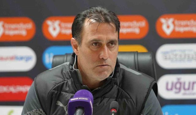 Sakarya’nın yeni teknik direktörü Serhat Sütlü