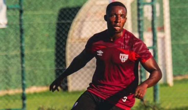 Bandırmaspor’a Nijeryalı kanat