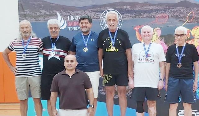 Çorumlu veteranlar Aydın’da göz doldurdu