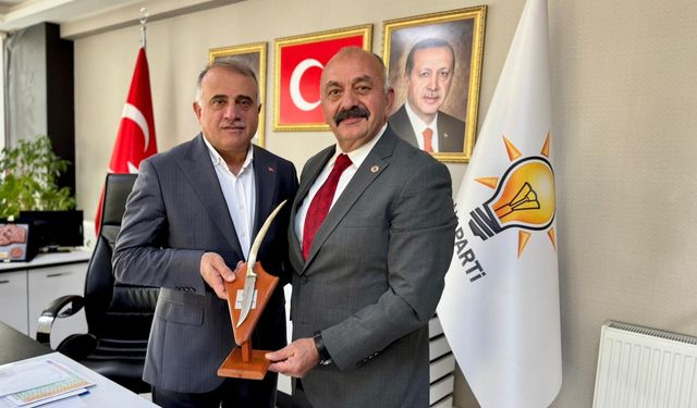 Ortaköy’e yapılacak  projeler görüşüldü