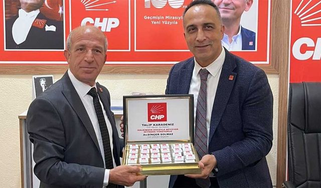 CHP Oğuzlar’da yeni dönem