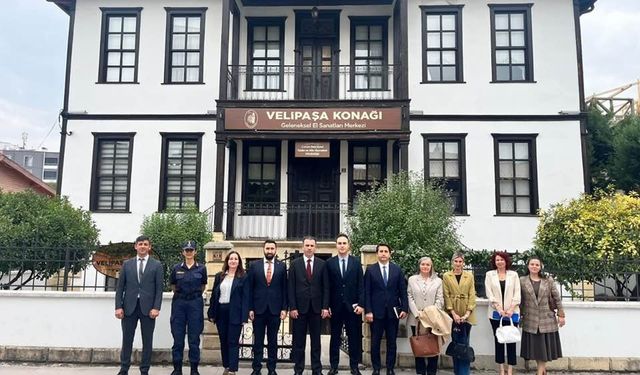 Kadına şiddetle mücadelede  kurumsal işbirliği ele alındı