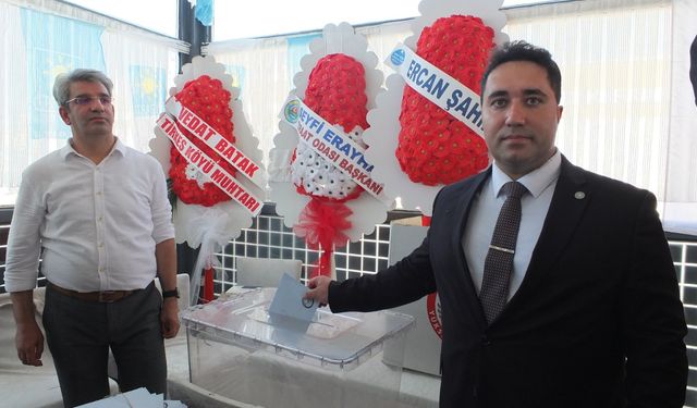 Taş: “Devlet eliyle hainlik  yapanların karşısındayız”
