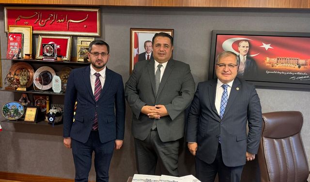 Kaya'dan Bayat'a beş yeni proje müjdesi