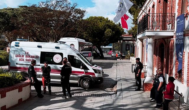 Vicdansızlığın böylesi: 2 aylık bebek sokağa terk edildi