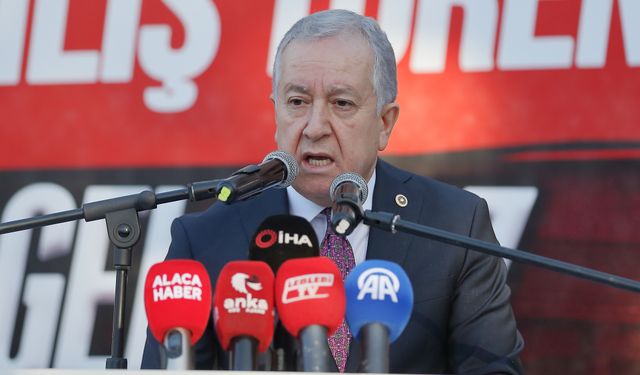 Alaca'da toplu açılış
