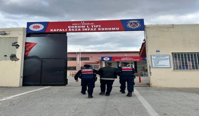 Fabrika deposunu kundaklayan zanlı, JASAT’tan kaçamadı