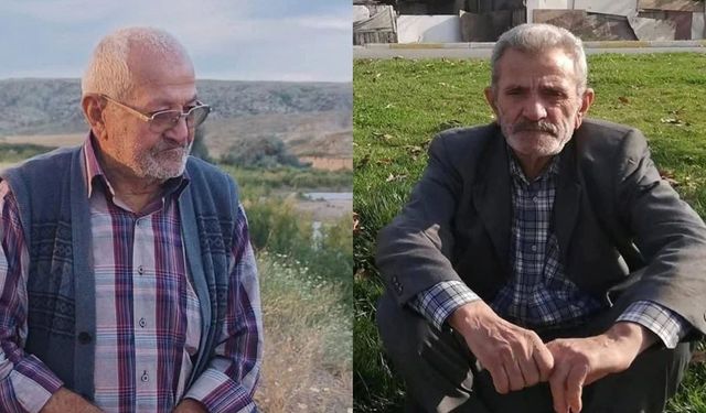 İki kardeş bir gün  arayla vefat etti