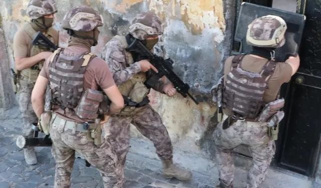 22 milyarlık yasa dışı bahis operasyonu, 59 şüpheli yakalandı! İşte o görüntüler