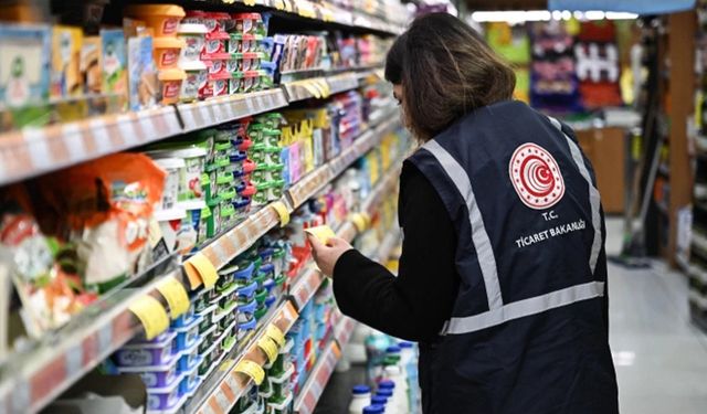Haksız fiyat artışına bakanlıktan ceza! İşte o ürünler