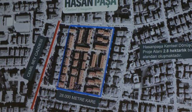 Hasanpaşa dönüşemedi ama Kale ve Mimar Sinan için umut var!