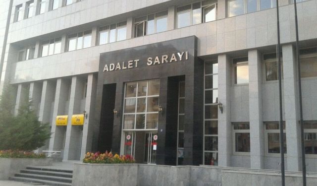 Rüşvet skandalı ile ilgili bir açıklama da Çorum Cumhuriyet Başsavcılığı'ndan