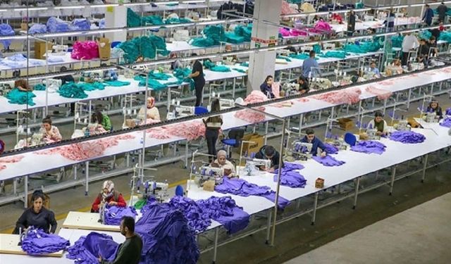 İhracat rekortmeni dev tekstil markası iflas etti! Sektör tedirgin