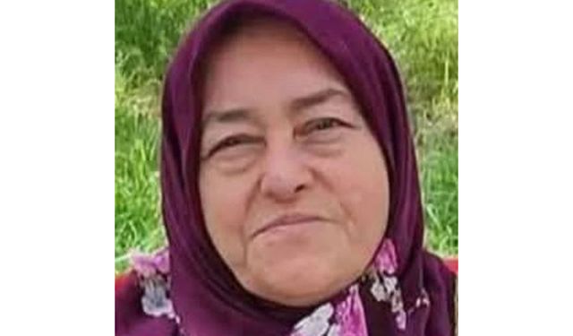 Fatma Er hayatını kaybetti