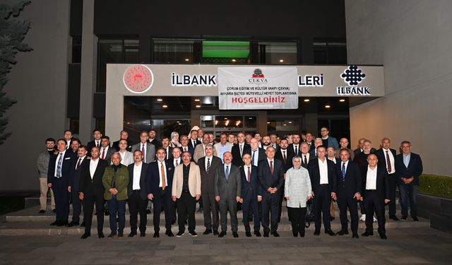 Ankara ÇEKVA  350 burs verecek