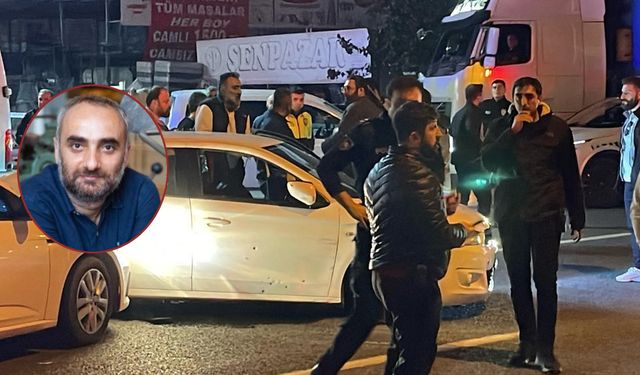 Çorumlu uzman çavuş öldürülmüştü! İsmail Saymaz o dehşet olayı anlattı