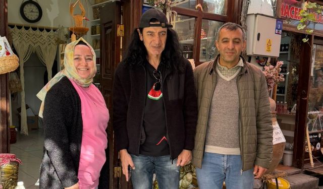 Murat Kekili’nin  İskilip çıkarması