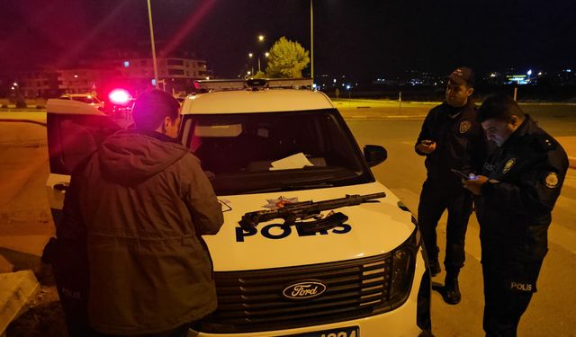 Çorum’da silahlı ve bıçaklı kavga: 3 yaralı