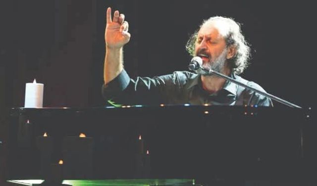 Yücel Arzen Çorum'a geliyor