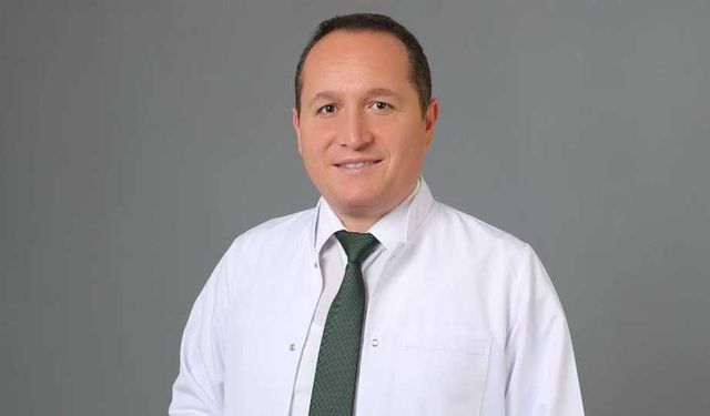 Üroloji Uzmanı  İsmail Gülden Özel Elitpark’ta