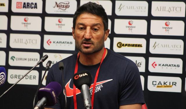 Çorumlu teknik direktör Kapadokya’dan ayrıldı!