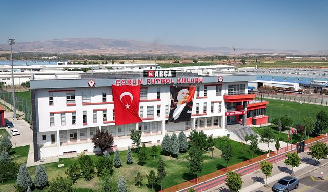 Türkiye bahis skandalıyla çalkalanıyor! Arca Çorum FK’dan bahis açıklaması