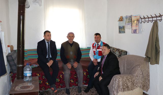 Yaşlılara vefa