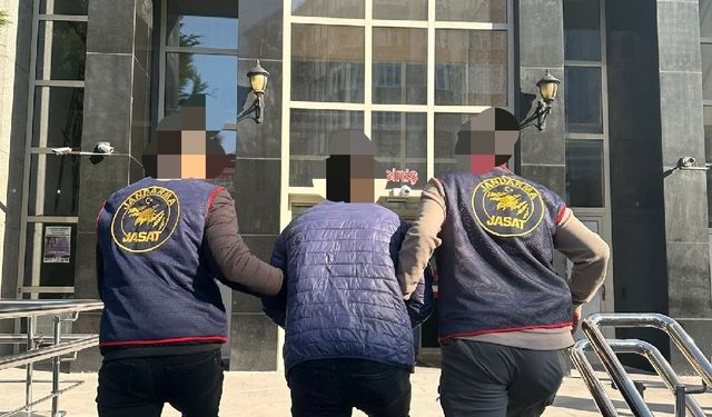 Hırsızlık, yağma, dolandırıcılık! Jandarma operasyonlarında yakalanan 52 kişi tutuklandı