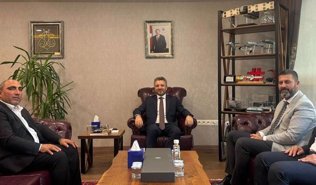 Coştu; “Sungurlu OSB’nin genişlemesinin takipçisiyim”
