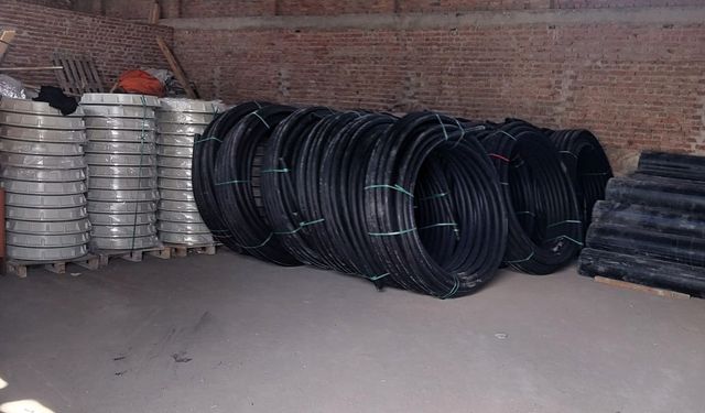 Musluktan akan suyun kalitesi değişecek