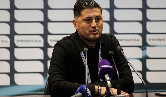 Çavuş: "Oyun disiplininden kopmadık son ana kadar oyuna hakimdik"