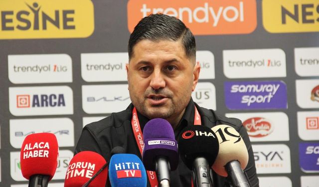 Çağdaş Çavuş: "Bulduğumuz pozisyonları gole çevirmiş olsaydık çok farklı bir durum olacaktı"