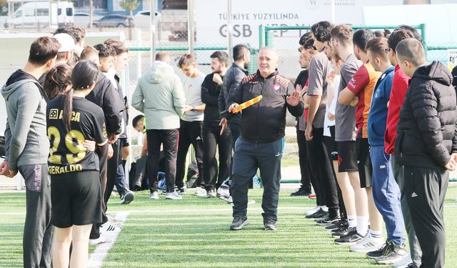 Çorum’da futbol aday hakem  kursu başarıyla tamamlandı