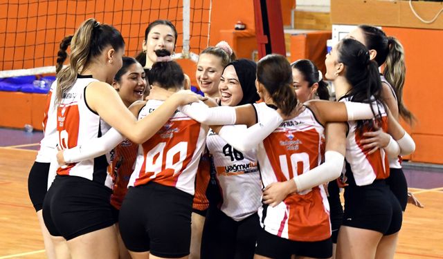 Arena sürprize izin vermedi: 3-0