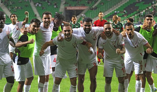 Çorum FK maçı öncesinde dikkat çeken deplasman detayı