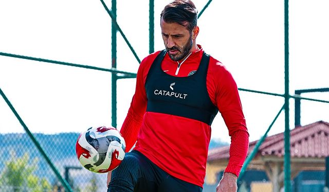 Caner, Sarıyer maçında da yok