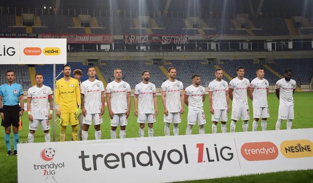 Hedef belli, tam yol ileri