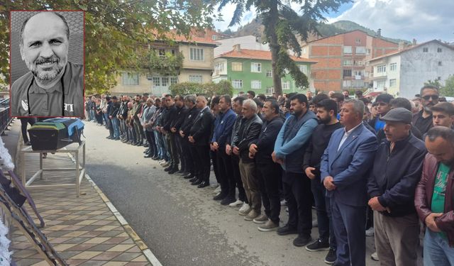 İskilip’te büyük veda: Nihat Armutcu dualarla uğurlandı